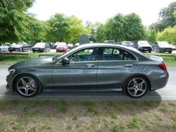 Used Mercedes-Benz C-Class 2016 for sale - 74486545: Photo
