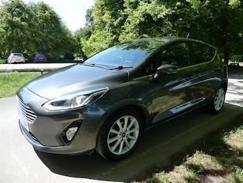 Used Ford Fiesta 2021 for sale - 78624649: Photo