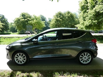Used Ford Fiesta 2021 for sale - 78624649: Photo