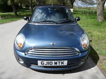 Used MINI Convertible 2010 for sale - 78263961: Photo