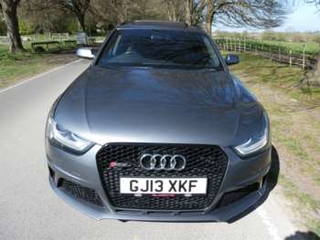 Used Audi RS4 Avant 2013 for sale - 74444083: Photo