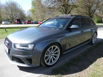 Used Audi RS4 Avant 2013 for sale - 74444083: Photo