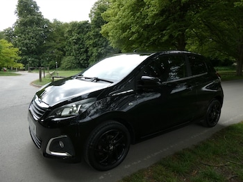 Used Peugeot 108 2015 for sale - 78294112: Photo