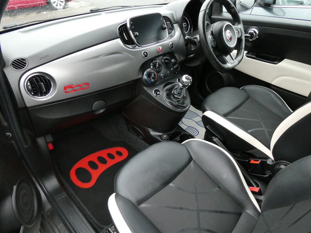 Used Fiat 500 2016 for sale - 76648235: Photo 11