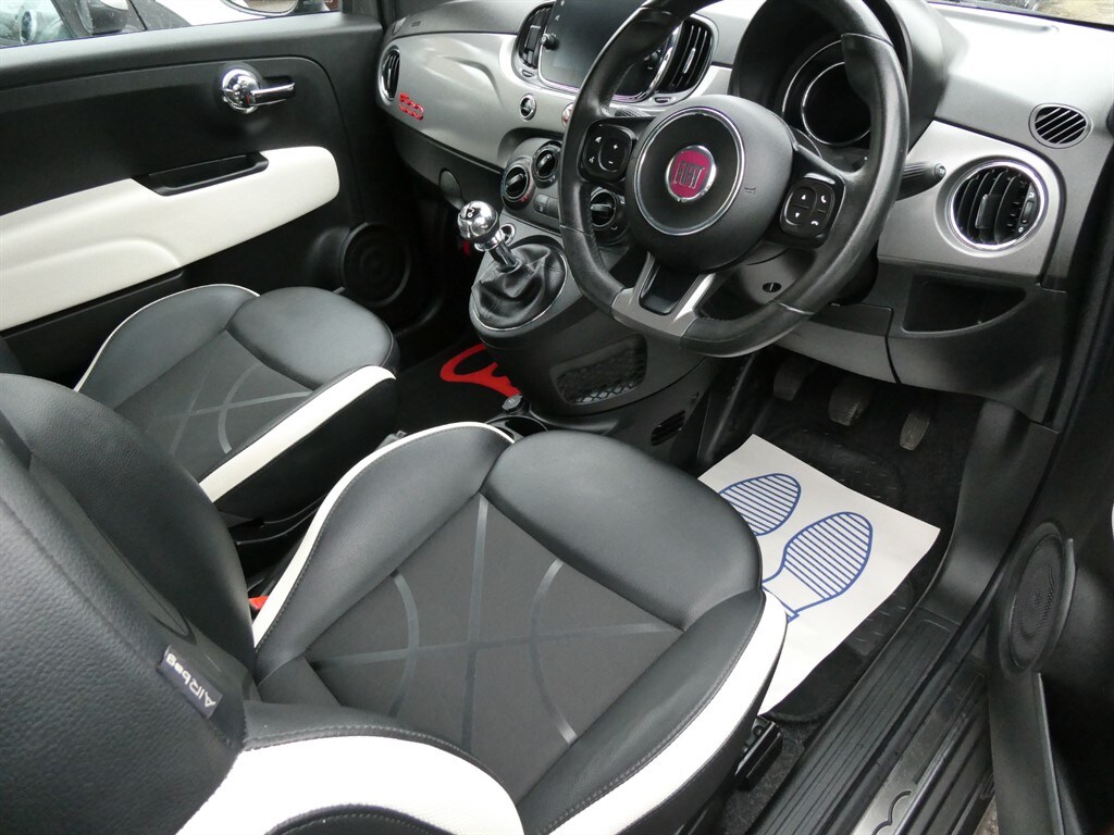 Used Fiat 500 2016 for sale - 76648235: Photo 14