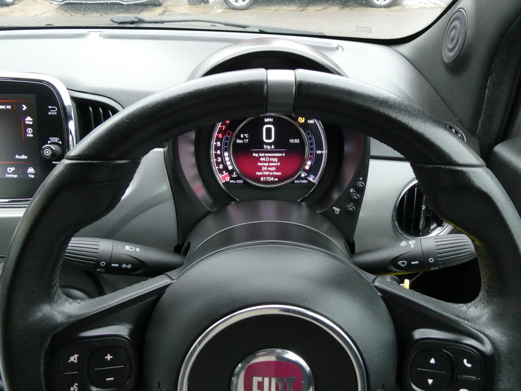 Used Fiat 500 2016 for sale - 76648235: Photo 17