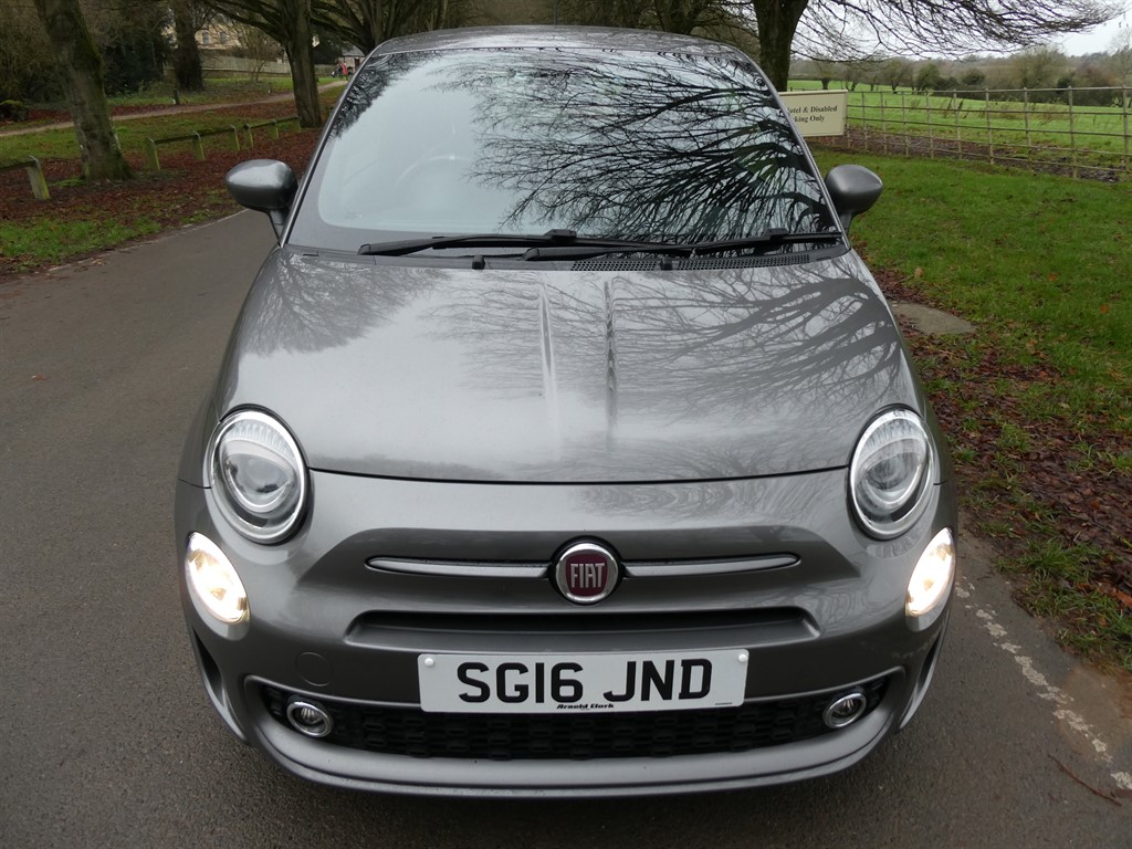 Used Fiat 500 2016 for sale - 76648235: Photo 2