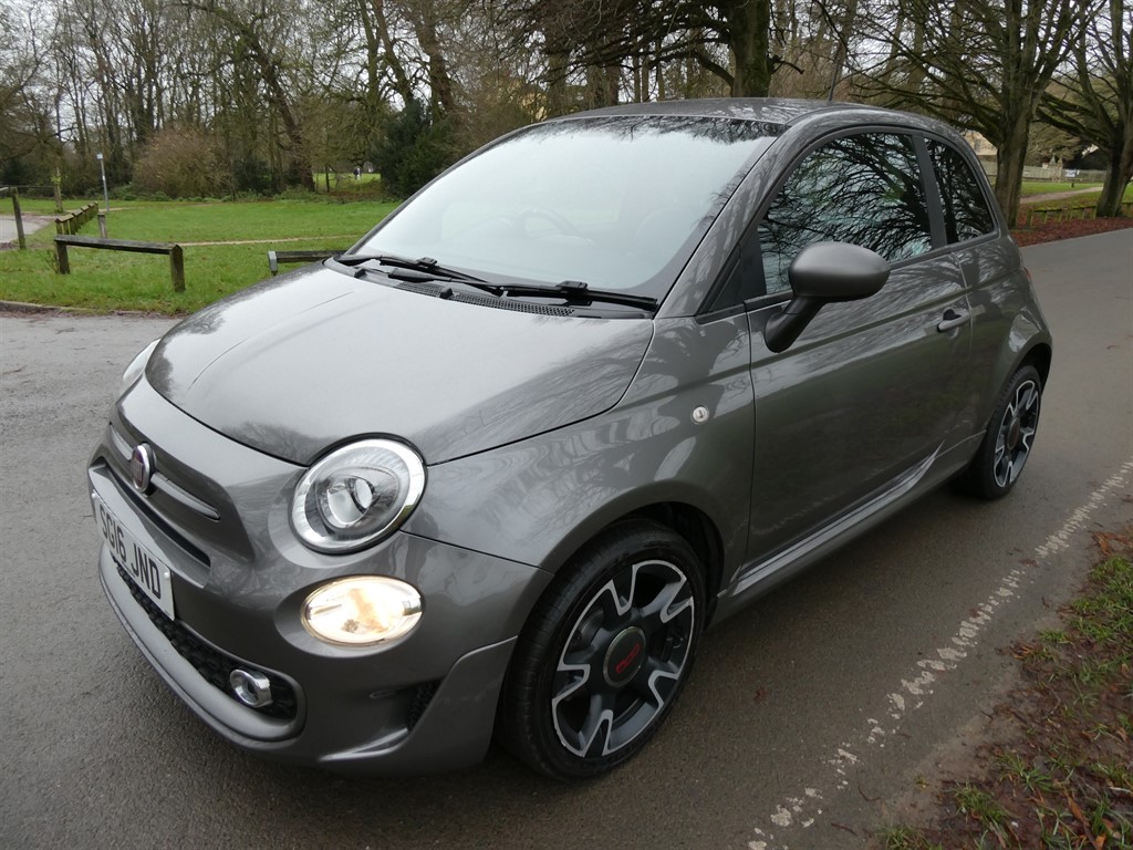 Used Fiat 500 2016 for sale - 76648235: Photo 3