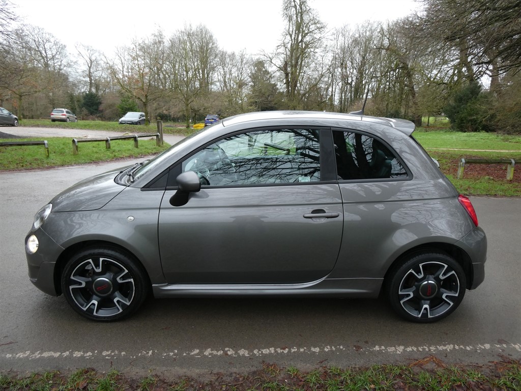 Used Fiat 500 2016 for sale - 76648235: Photo 4