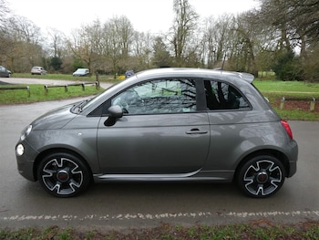 Used Fiat 500 2016 for sale - 76648235: Photo