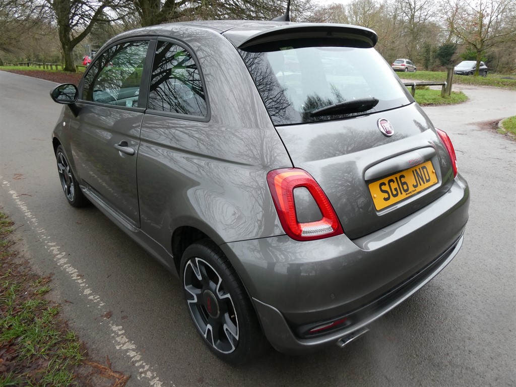 Used Fiat 500 2016 for sale - 76648235: Photo 5