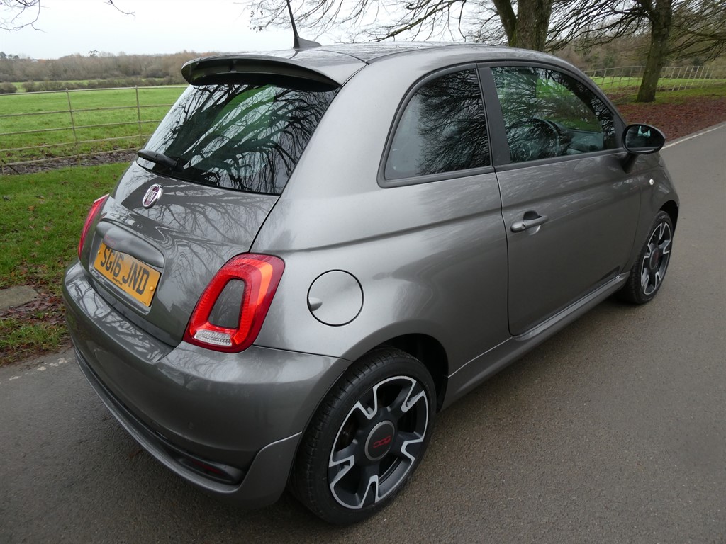 Used Fiat 500 2016 for sale - 76648235: Photo 7