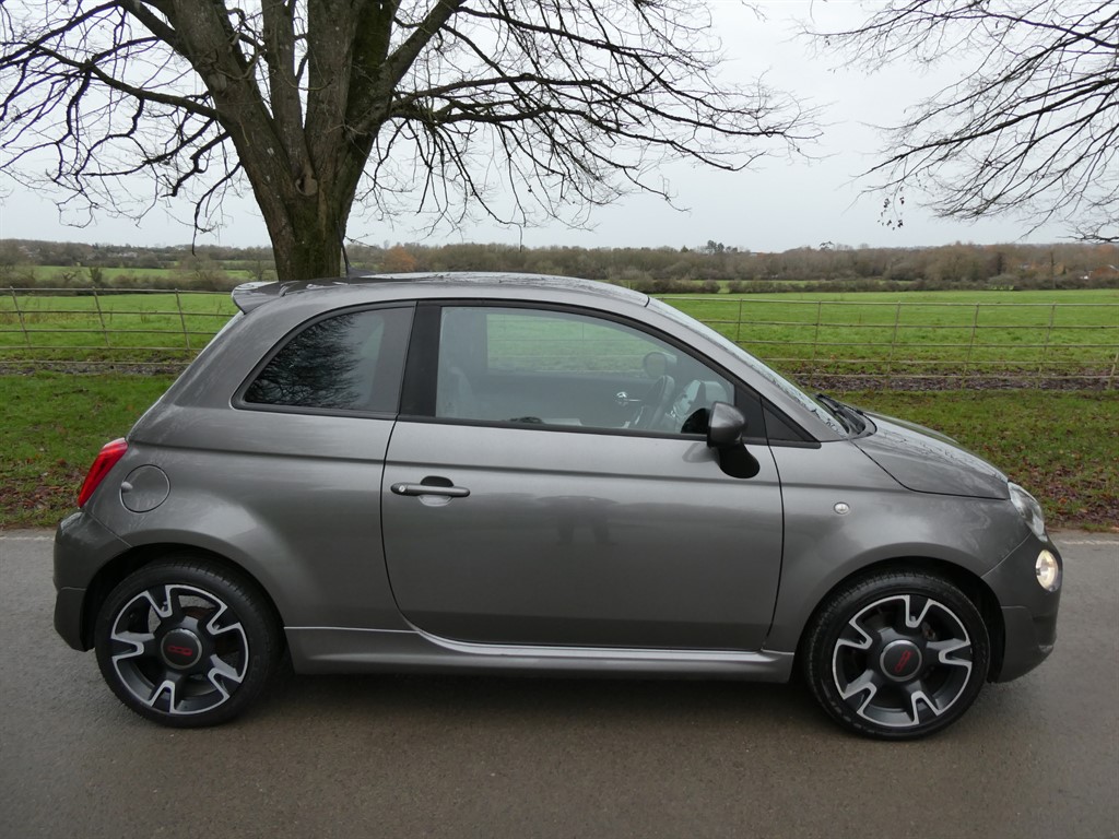 Used Fiat 500 2016 for sale - 76648235: Photo 8