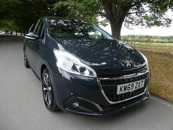 Used Peugeot 208 2019 for sale - 75570874: Photo