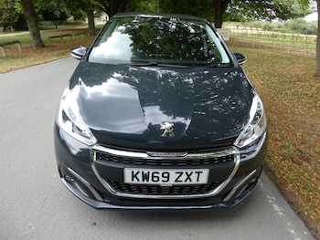 Used Peugeot 208 2019 for sale - 75570874: Photo