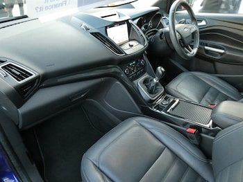 Used Ford Kuga 2017 for sale - 76766585: Photo