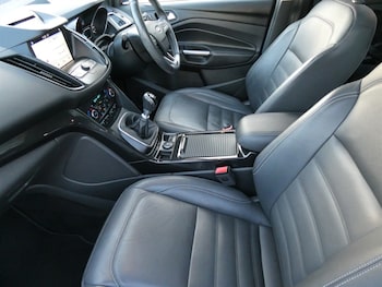 Used Ford Kuga 2017 for sale - 76766585: Photo