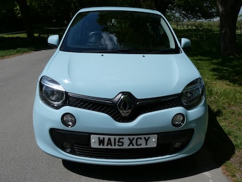 Used Renault Twingo 2015 for sale - 78464090: Photo