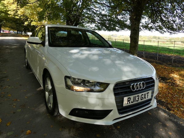 Used Audi A4 2013 for sale - 76146329: Photo 14