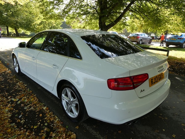 Used Audi A4 2013 for sale - 76146329: Photo 18