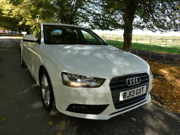Used Audi A4 2013 for sale - 76146329: Photo 1