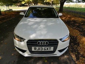 Used Audi A4 2013 for sale - 76146329: Photo 2