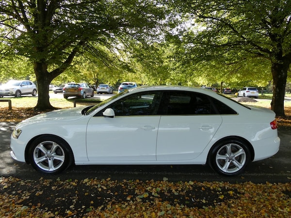 Used Audi A4 2013 for sale - 76146329: Photo 4