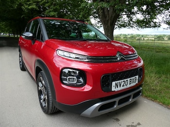 Used Citroen C3 Aircross 2020 for sale - 78941921: Photo