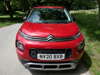 Used Citroen C3 Aircross 2020 for sale - 78941921: Photo