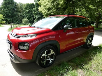 Used Citroen C3 Aircross 2020 for sale - 78941921: Photo