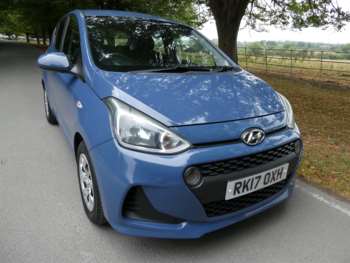 2017 - 1.0 SE Hatchback 5dr Petrol Manual Euro 6 (66 ps)