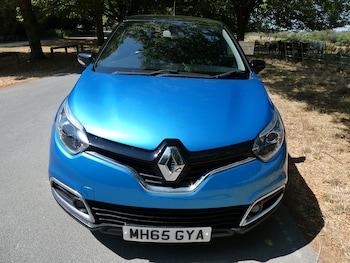 Used Renault Captur 2016 for sale - 79281592: Photo