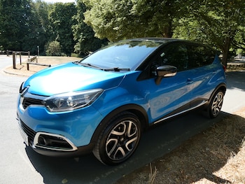 Used Renault Captur 2016 for sale - 79281592: Photo