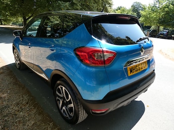 Used Renault Captur 2016 for sale - 79281592: Photo