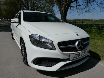 Used Mercedes-Benz A-Class 2017 for sale - 78356926: Photo