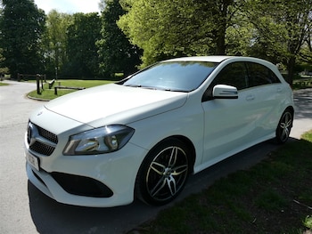 Used Mercedes-Benz A-Class 2017 for sale - 78356926: Photo