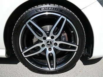 Used Mercedes-Benz A-Class 2017 for sale - 78356926: Photo