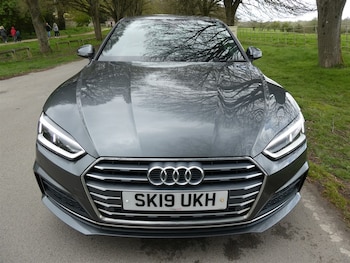 Used Audi A5 2019 for sale - 78216052: Photo