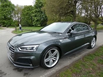 Used Audi A5 2019 for sale - 78216052: Photo