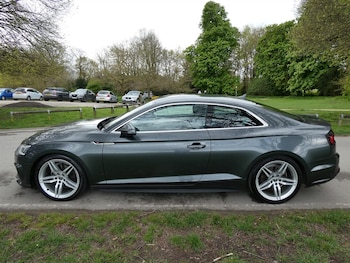 Used Audi A5 2019 for sale - 78216052: Photo