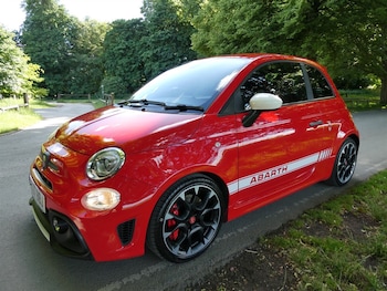 Used Abarth 595 2017 for sale - 78828169: Photo