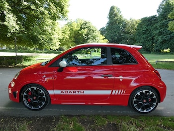 Used Abarth 595 2017 for sale - 78828169: Photo