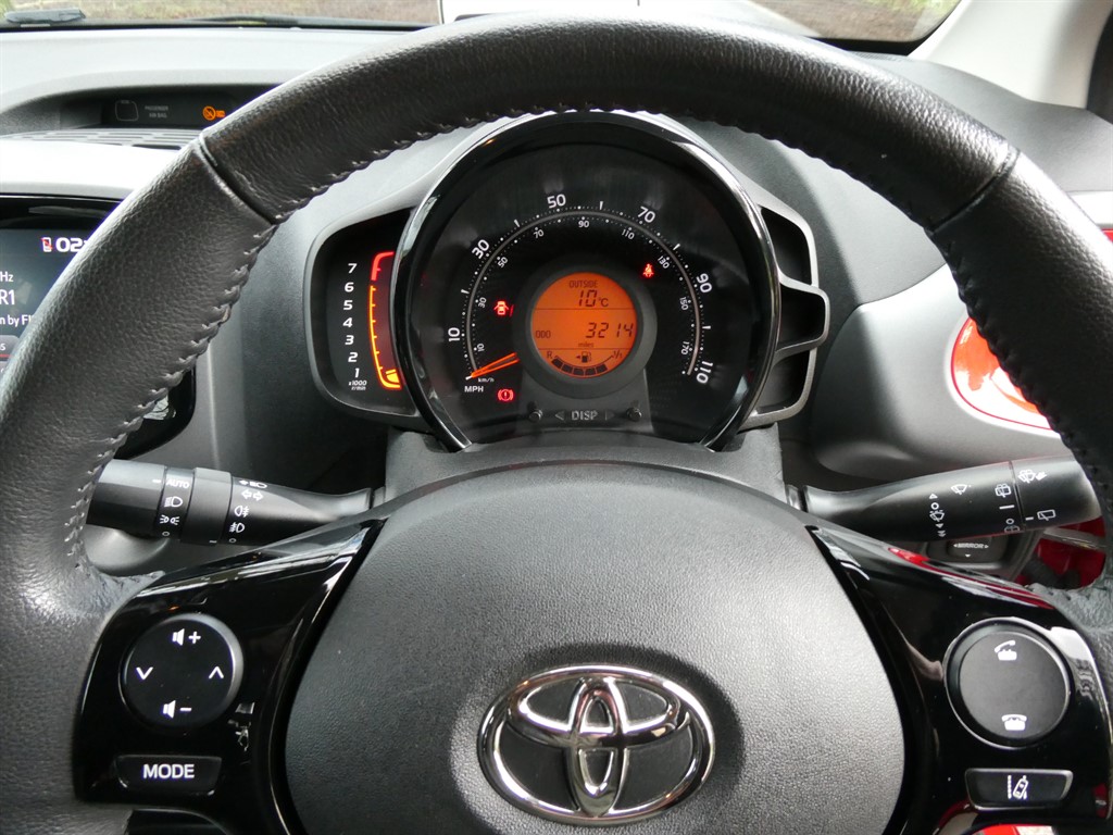 Used Toyota AYGO 2021 for sale - 77480394: Photo 11