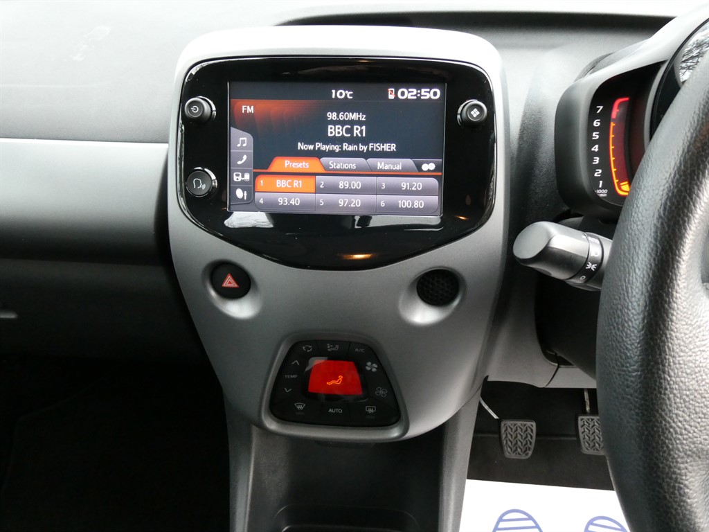 Used Toyota AYGO 2021 for sale - 77480394: Photo 12