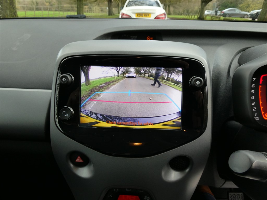 Used Toyota AYGO 2021 for sale - 77480394: Photo 13