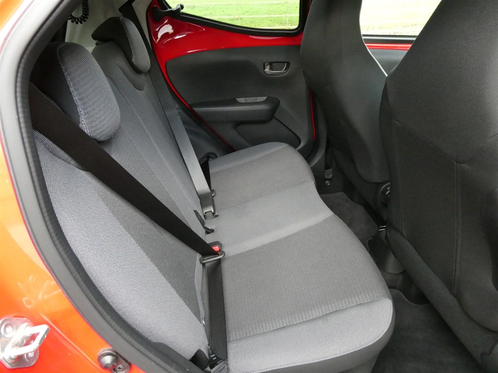 Used Toyota AYGO 2021 for sale - 77480394: Photo 14