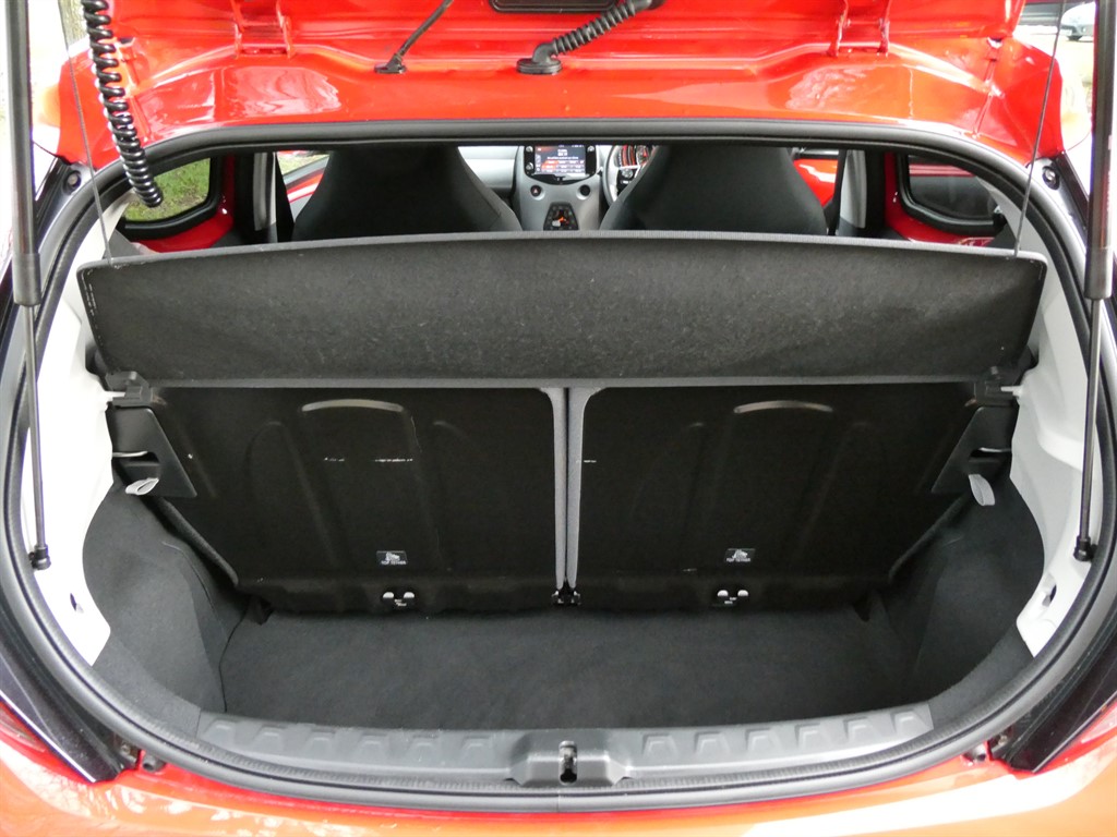 Used Toyota AYGO 2021 for sale - 77480394: Photo 16