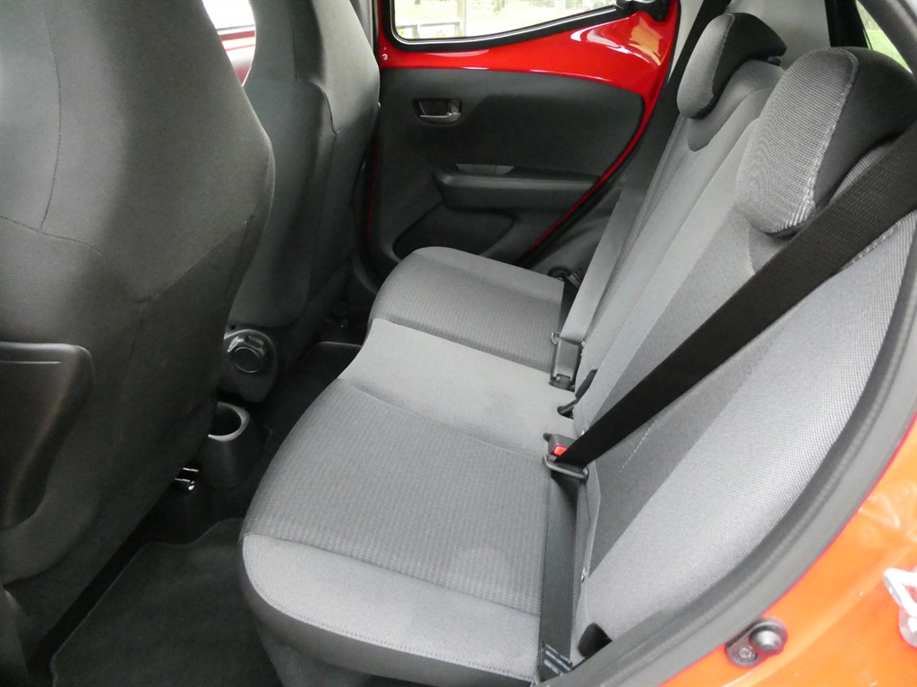 Used Toyota AYGO 2021 for sale - 77480394: Photo 17