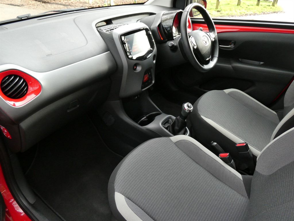 Used Toyota AYGO 2021 for sale - 77480394: Photo 18