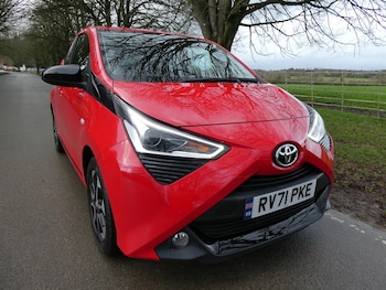 2021 - 1.0 VVT-i x-trend Hatchback 5dr Petrol Manual Euro 6 (s/s) (71 ps)